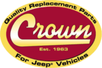 CROWN AUTOMOTIVE JEEP REPLACEMENT